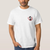 Tokyo Japan Retro Vintages Design T-Shirt (Vorderseite)