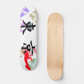 TOKYO japan Skateboard (Vorderseite)