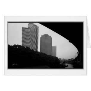 Tokyo Japan Skyline