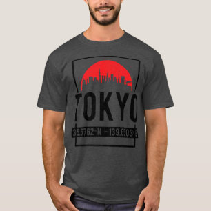 Tokyo Japan Trendy Japanisch Native Travel Premium T-Shirt