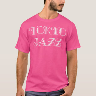 Tokyo Jazz T-Shirt