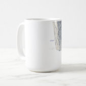 TOKYO KAFFEETASSE (Vorderseite Links)