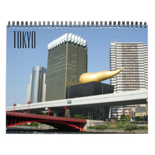 Tokyo Kalender
