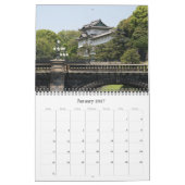 Tokyo Kalender (Jan 2027)