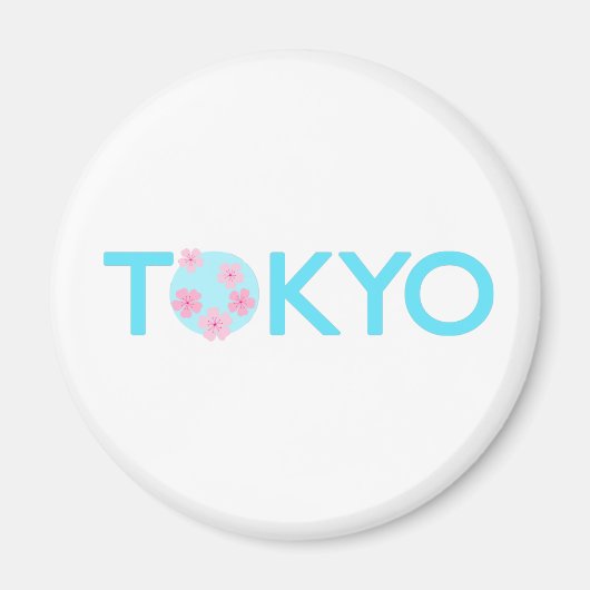 Tokyo Magnet (Vorne)