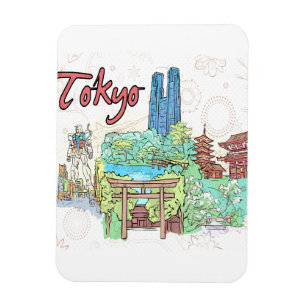 Tokyo Magnet