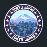 Tokyo                                              magnet<br><div class="desc">Tokyo</div>