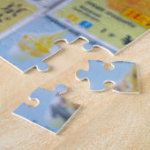 Tokyo Matcha Swirl Puzzle von Grubshots (Seite)