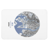 TOKYO MEMORY MAGNET (Horizontal)