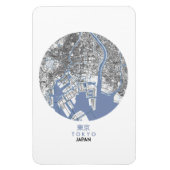 TOKYO MEMORY MAGNET (Vertikal)