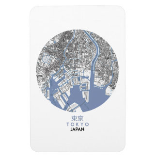 TOKYO MEMORY MAGNET