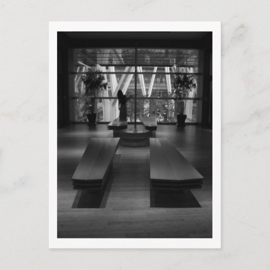 Tokyo Midtown III Postkarte (Vorderseite)