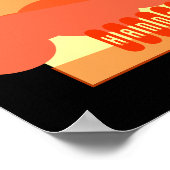 Tokyo Monster Poster (Ecke)