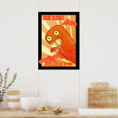 Tokyo Monster Poster (Küche)