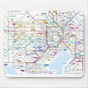 Tokyo Mousepad