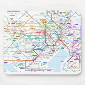 Tokyo Mousepad
