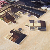 Tokyo Mt Fuji  Puzzle (Seite)