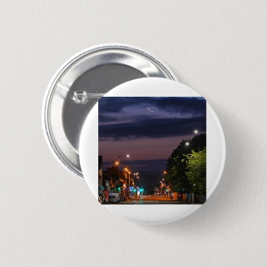 Tōkyō-Nachtsicht Button (Vorne & Hinten)