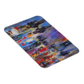 Tokyo Night Magnet (Rechte Seite)