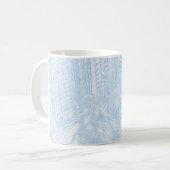 tokyo note kaffeetasse (Vorderseite Links)