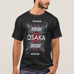 Tokyo Osaka Kyōto T-Shirt