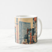 Tokyo Postcard (4) Kaffeetasse (VorderseiteRechts)