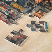 Tokyo Postcard (4) Puzzle (Seite)