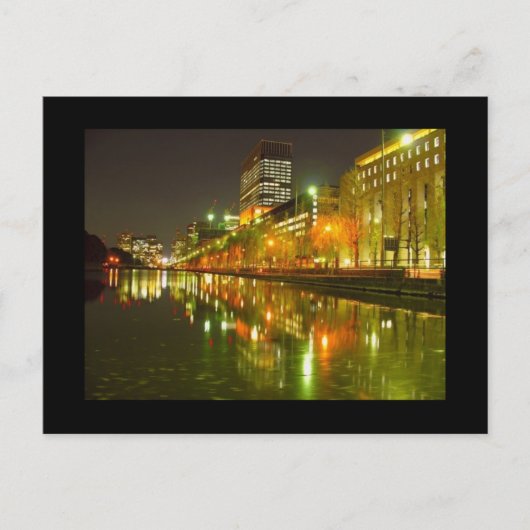 Tokyo Postcard Postkarte (Vorderseite)