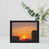 Tokyo Postcard Postkarte (Stehend Vorderseite)