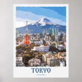 Tokyo Poster (Vorne)