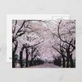 TOKYO POSTKARTE (Vorne/Hinten)