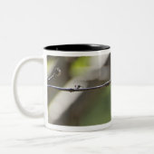 Tokyo-Präfektur, Honshu, Japan Zweifarbige Tasse (Links)