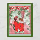 Tokyo Rag Postkarte (Vorderseite)