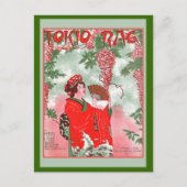 Tokyo Rag Postkarte (Vorderseite)