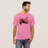 TOKYO-ROSE 4 T-Shirt (Vorne ganz)