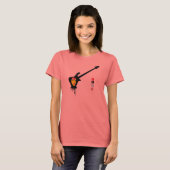 TOKYO-ROSE T-Shirt (Vorne ganz)