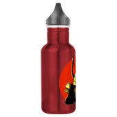 Tokyo Samurai Japan Wasserflasche (Links)