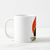 Tokyo Samurai Kaffeetasse (Links)