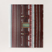 Tokyo-Schrein Puzzle (Vertikal)