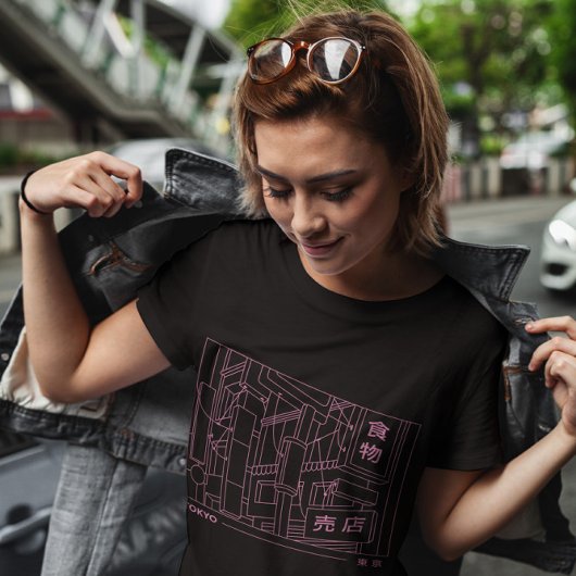 Tokyo Signs T-Shirt