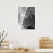 Tokyo Sky-rise Poster (Küche)