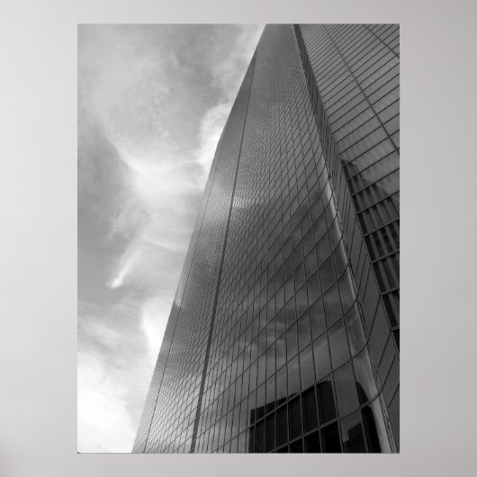 Tokyo Sky-rise Poster (Vorne)