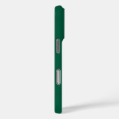 Tokyo Skyline Circle Design Case-Mate iPhone Hülle (Rückseite / Rechts)