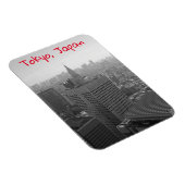 Tokyo Skyline Magnet (Rechte Seite)