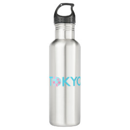 Tokyo Stainless Steel Water Flasche Edelstahlflasche