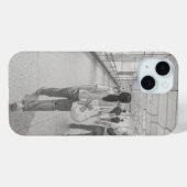 tokyo street Case-Mate iPhone hülle (Rückseite (Horizontal))
