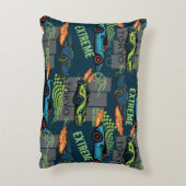  Tokyo Street Racing Pattern Dekokissen (Rückseite(Vertikal))