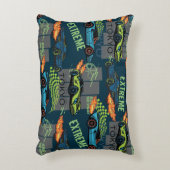  Tokyo Street Racing Pattern Dekokissen (Vorderseite(Vertikal))