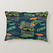  Tokyo Street Racing Pattern Dekokissen (Rückseite)