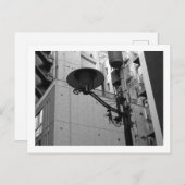 Tokyo Streetlights: Akasaka Postkarte (Vorne/Hinten)